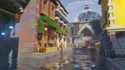 As many worlds as you want