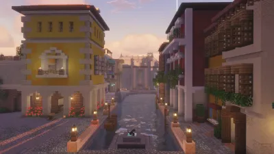 The Cat Plinth in Venice - CatLord Server